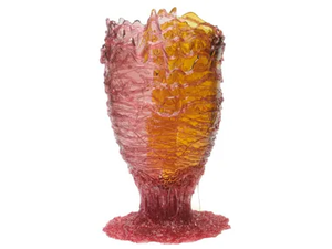 SPAGHETTI EXTRA COLOUR - Resin vase _ corsi design